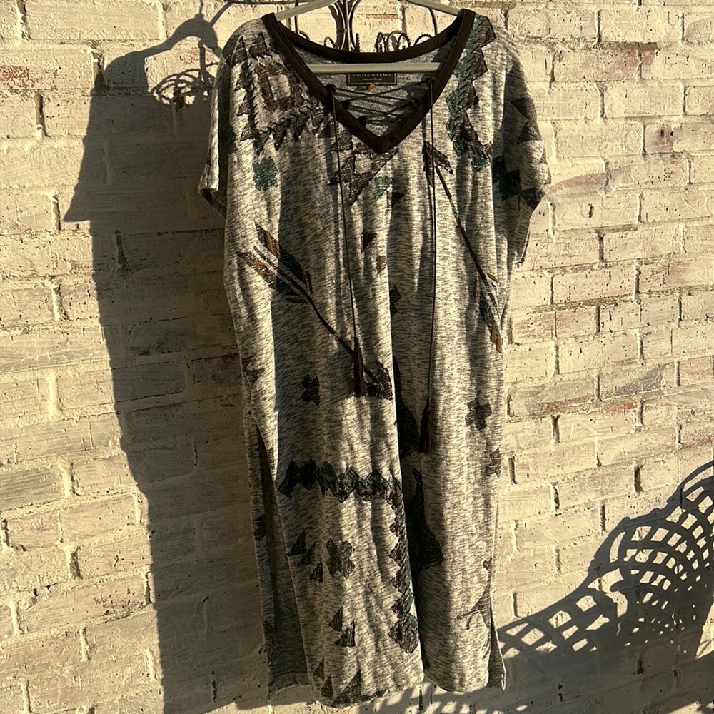 Double D Ranch Tunic